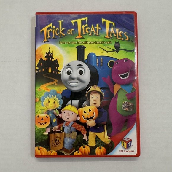 その他 Hit Favorites: Trick Or Treat Tales [DVD] HIT Favorites: Halloween Spooktacular/Trick or Treat Tales